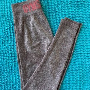Gymshark High Waisted Flex Legging